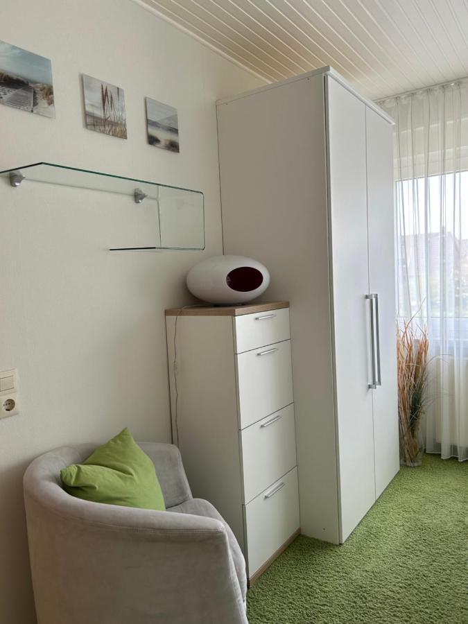 Huus-Norderney Lägenhet Exteriör bild